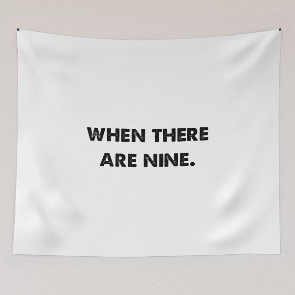 Item preview, when there are nine notorious rbg designed and sold by Alaadin Bendali Braham.