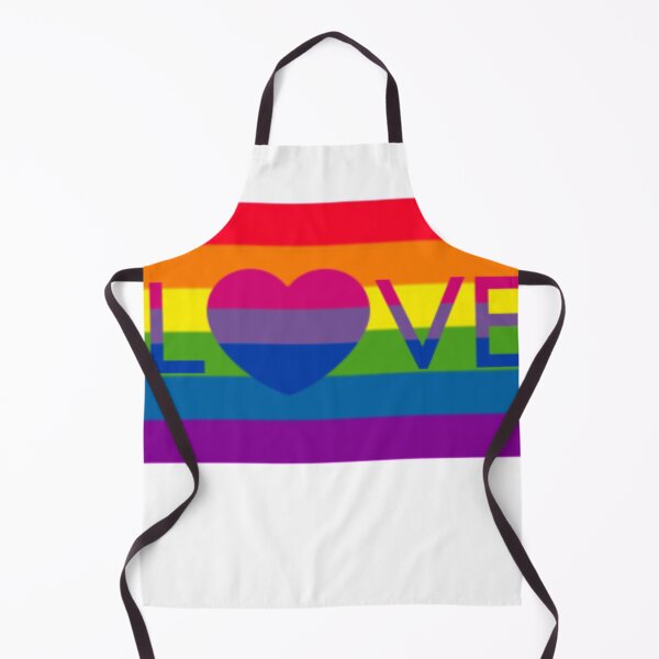 Item preview, love flag designed and sold by UNApologetical.