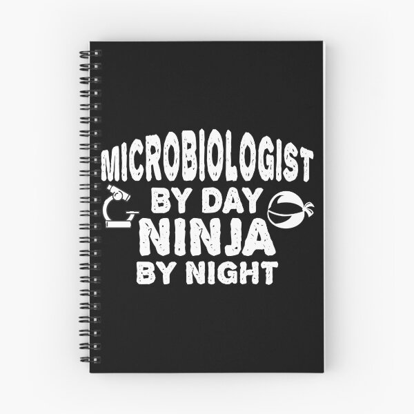 Item preview, Microbiologist by day ninja by night  designed and sold by good vibes clothing.
