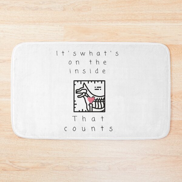 Item preview, It's What's Inside That Counts Radiology Tee  designed and sold by ashleydel.
