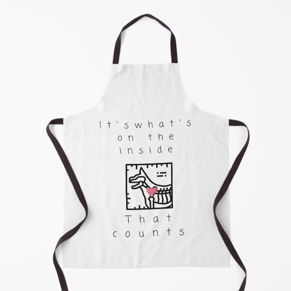 Item preview, It's What's Inside That Counts Radiology Tee designed and sold by ashleydel.