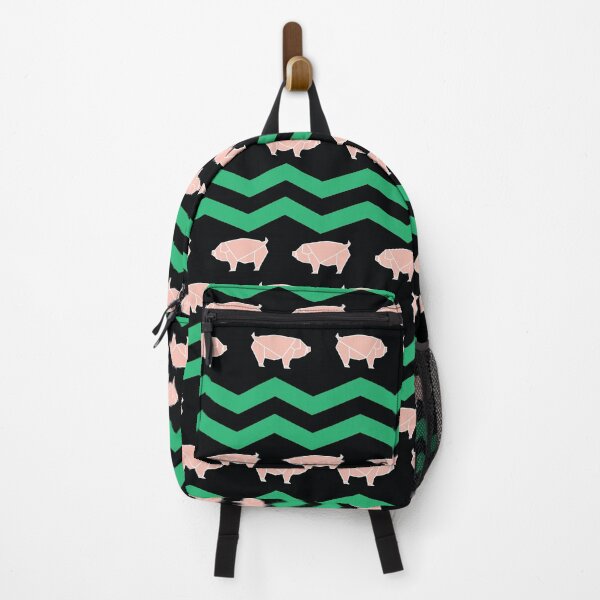 Item preview, Origami Pig Pattern Color / Black designed and sold by Give Me that Pencil.