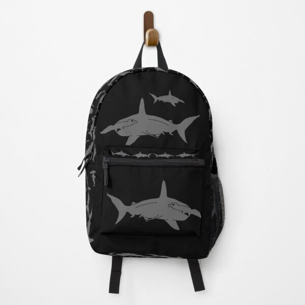 hammerhead shark backpack