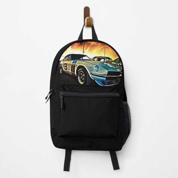 Item preview, Datsun Z racing designed and sold by CoolCarVideos.