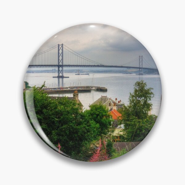 Item preview, Queensferry and Road Bridge designed and sold by tomg.