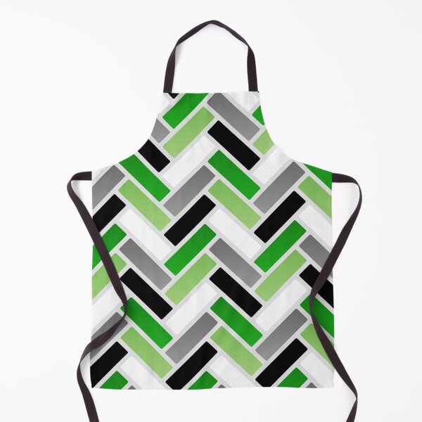Item preview, Aromantic Herringbone designed and sold by ResonantColors.