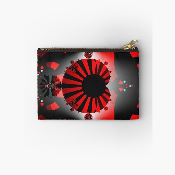 Artikelvorschau, Berühmte volle Mandelbrot Set schwarz und rot Farbe entworfen und verkauft von ivanoel.