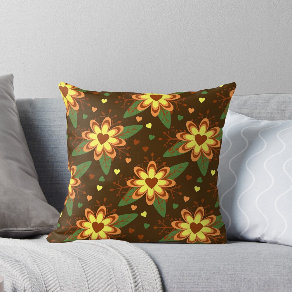 Item preview, Throw Pillow designed and sold by RueChiedza.