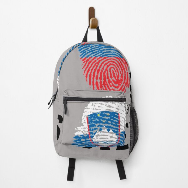 Item preview, Slovenia - Fingerprint - ESTD. 1991 designed and sold by Gregredfern.