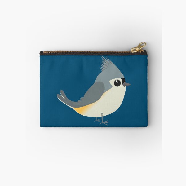 Item preview, Cute tufted titmouse designed and sold by Bwiselizzy.