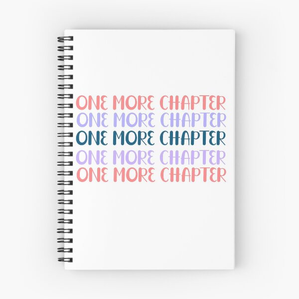 Item preview, one more chapter  designed and sold by earthtoaura.