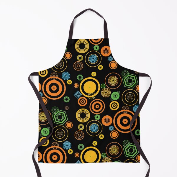 Item preview, Colorful Circles or Colorful geometric Pattern designed and sold by Soumita.