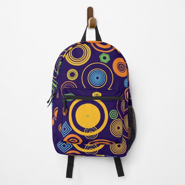 Item preview, Colorful Circles or Colorful geometric Pattern designed and sold by Soumita.