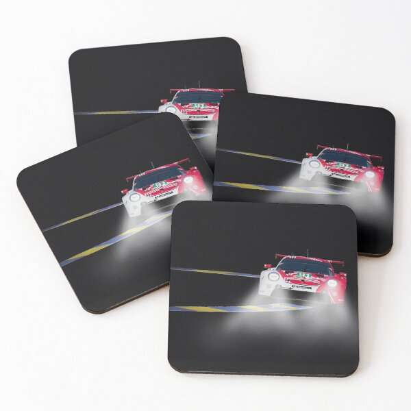 Item preview, Porsche 911 RSR 2020 24 Hours Classic Salzburg Livery designed and sold by Speedbirddesign.