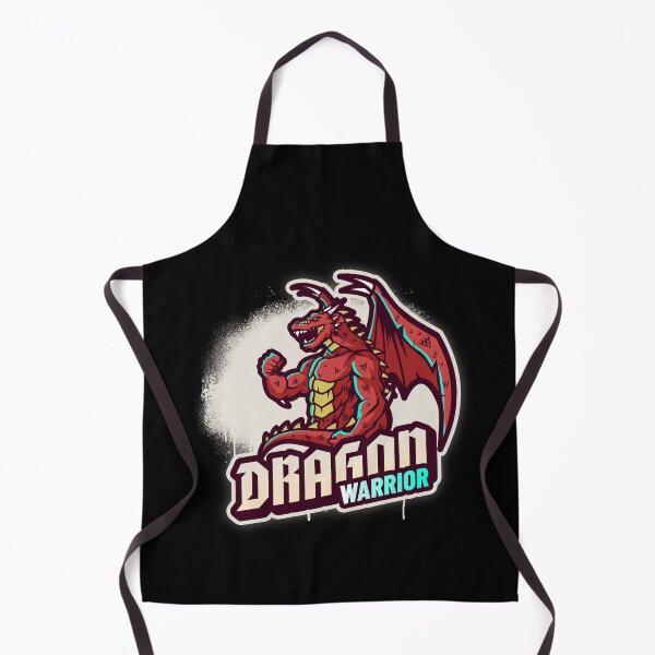 Item preview, Dragon Warrior Design Art designed and sold by darknessjeff86.