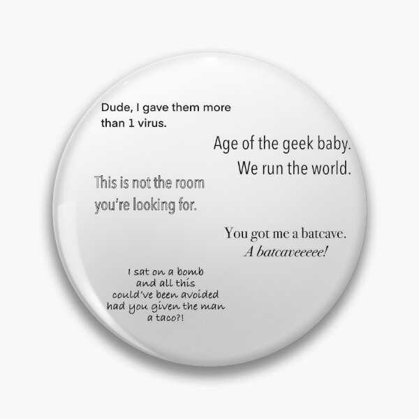Item preview, Alec Hardison Quotes designed and sold by Sarah  H.