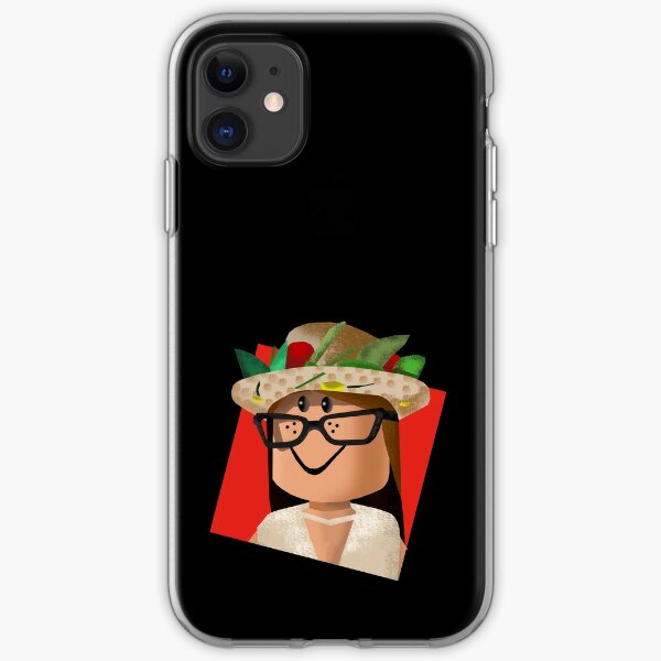 Roblox For Girls Iphone Cases Covers Redbubble - my roblox girlfriend is more impprtant