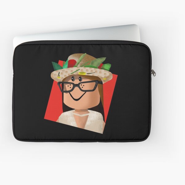 Fundas Para Portatil Roblox Redbubble - chicas lindas roblox fotos de roblox