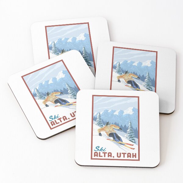 Item preview, Ski Alta Retro  designed and sold by franniesmithh.