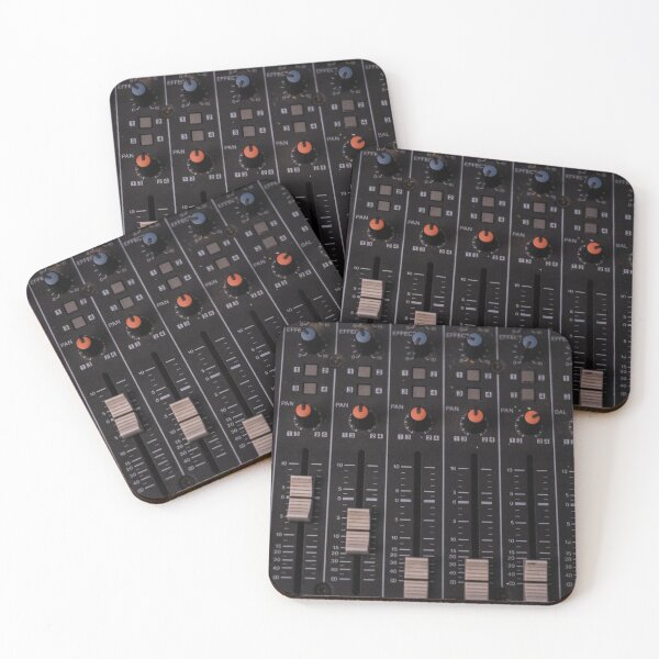 Item preview, Mixing desk designed and sold by Reggie72.