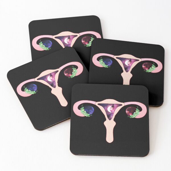 Item preview, Space Uterus designed and sold by AceLlama.