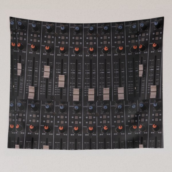 Item preview, Mixing desk designed and sold by Reggie72.