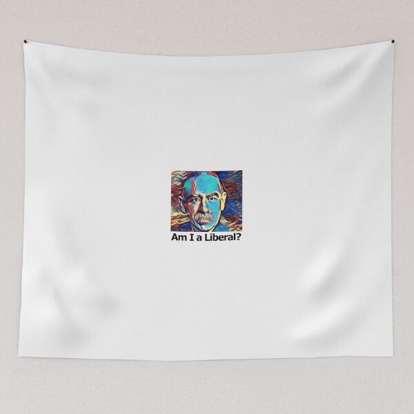 Item preview, Keynes Am I a Liberal designed and sold by Stephen Acomb.