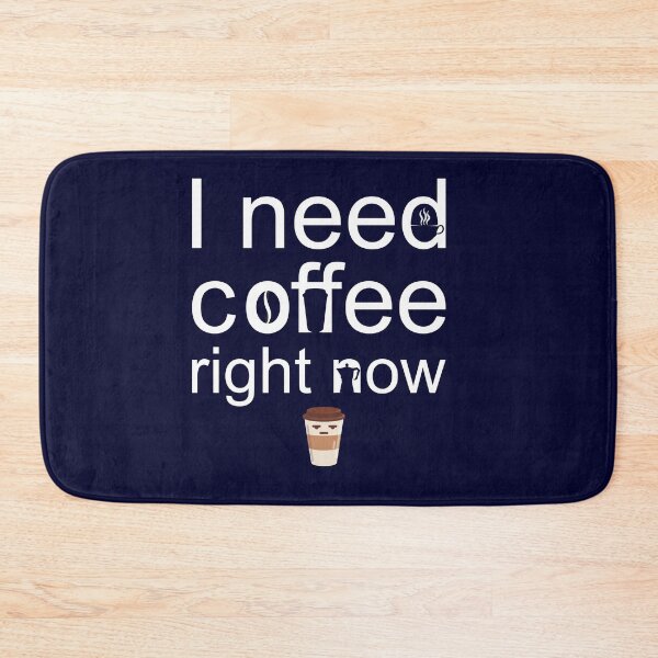 Item preview, i need a coffee designed and sold by vikngDesign.