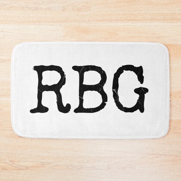 Item preview, Vintage RBG - Ruth Badar Ginsburg designed and sold by MoClan-Graphics.