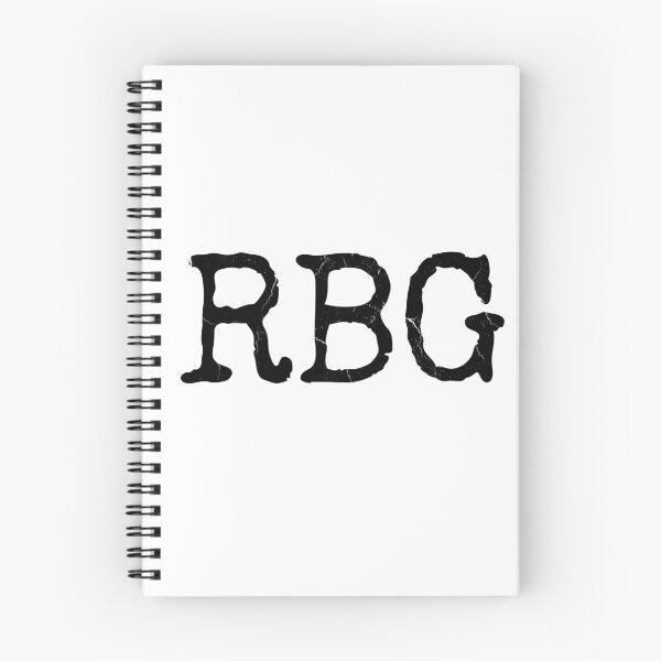 Item preview, Vintage RBG - Ruth Badar Ginsburg designed and sold by MoClan-Graphics.