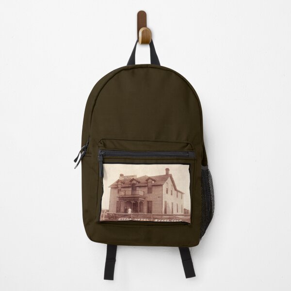 Item preview, Byers Hotel designed and sold by Lawrence Baird.