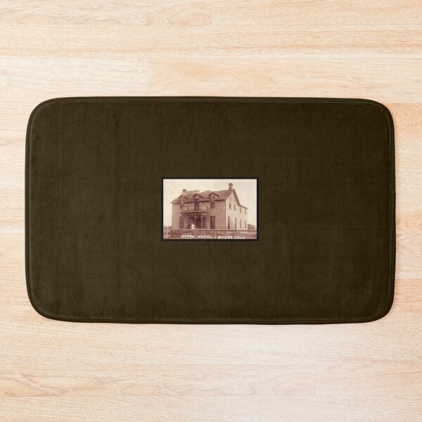 Item preview, Byers Hotel designed and sold by Lawrence Baird.