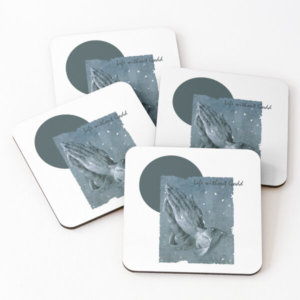 Item preview, Life without Godd designed and sold by PS-Graphic.