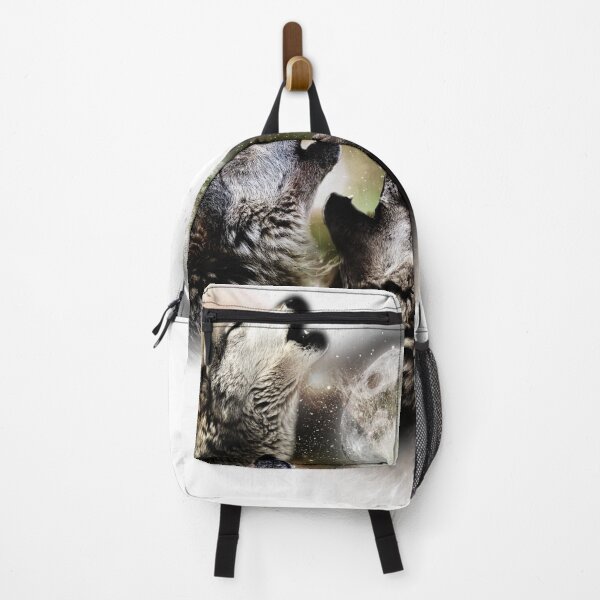 Item preview, The Howling Moon designed and sold by Designs By Creation.