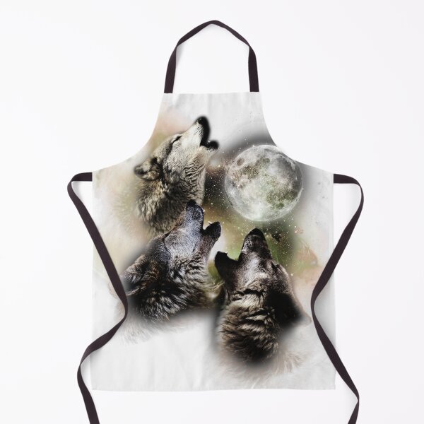 Item preview, The Howling Moon designed and sold by Designs By Creation.