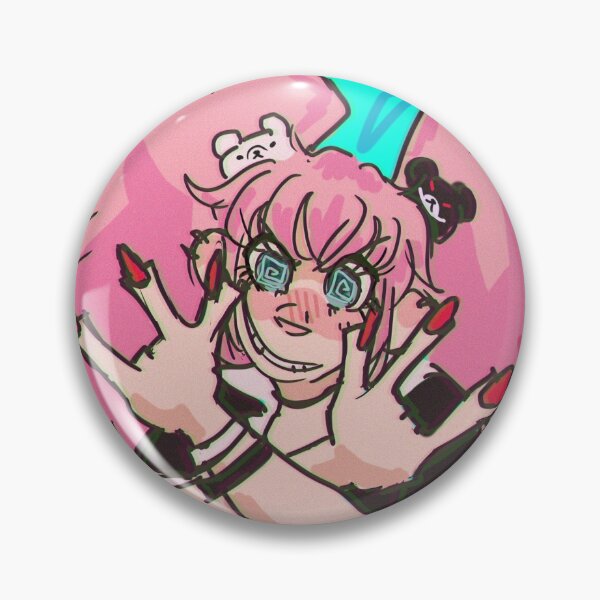 Item preview, THE ULTIMATE DESPAIR  designed and sold by twitchycrow.
