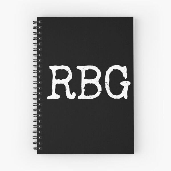 Item preview, Vintage RBG - Ruth Badar Ginsburg designed and sold by MoClan-Graphics.