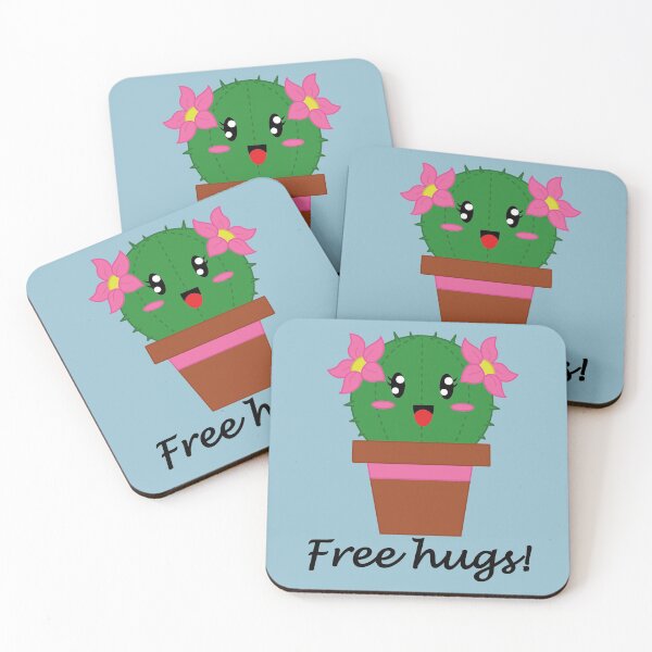 Item preview, Abrazos Gratis de Cactus Lindo designed and sold by Sherlocklucy.