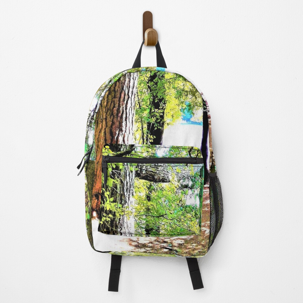 Item preview, Backpack designed and sold by Mind2Line.