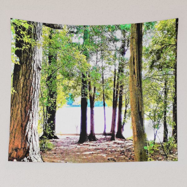 Item preview, Forest designed and sold by Mind2Line.