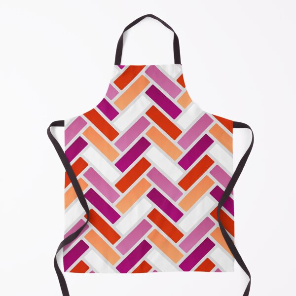 Item preview, Lesbian Herringbone designed and sold by ResonantColors.