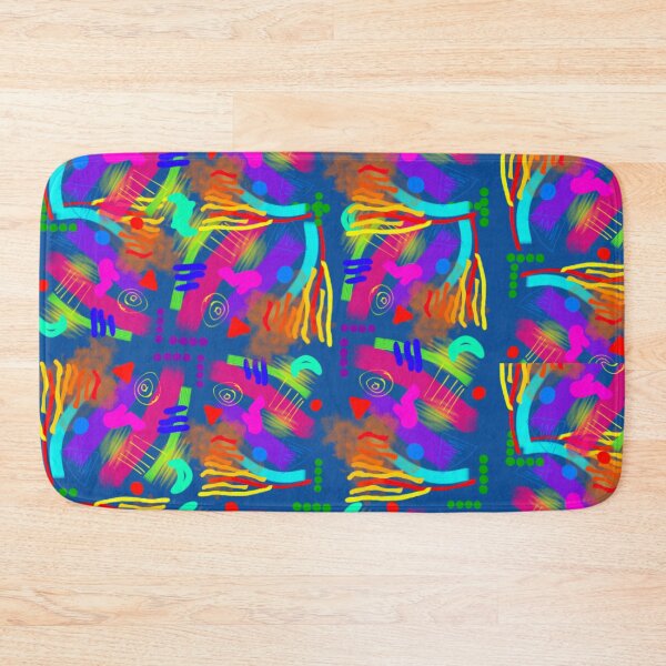 Item preview, Abstract Night Pattern designed and sold by KennyLucky.