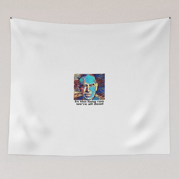 Item preview, Keynes In the long run we're all dead designed and sold by Stephen Acomb.
