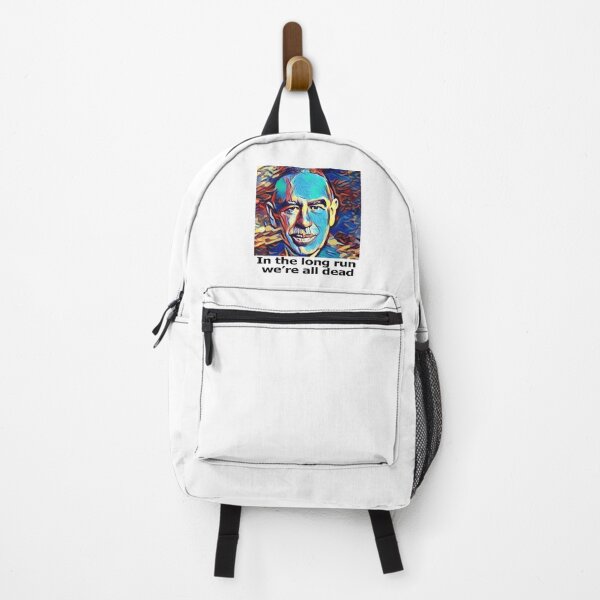 Item preview, Keynes In the long run we're all dead designed and sold by Stephen Acomb.
