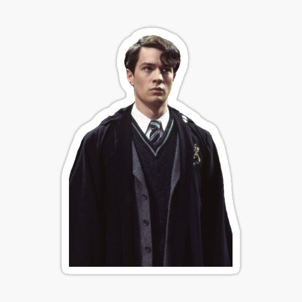 Tom Riddle Stickers | Redbubble
