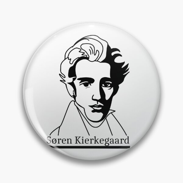 Artikelvorschau,  Dänischer Philosoph entworfen und verkauft von zuen.