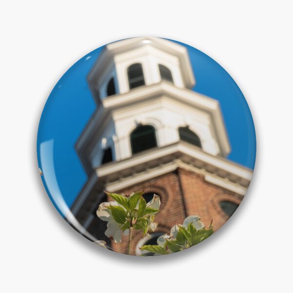 Item preview, Dogwoods and Christ Church, Alexandria Va designed and sold by Ollivrosa.