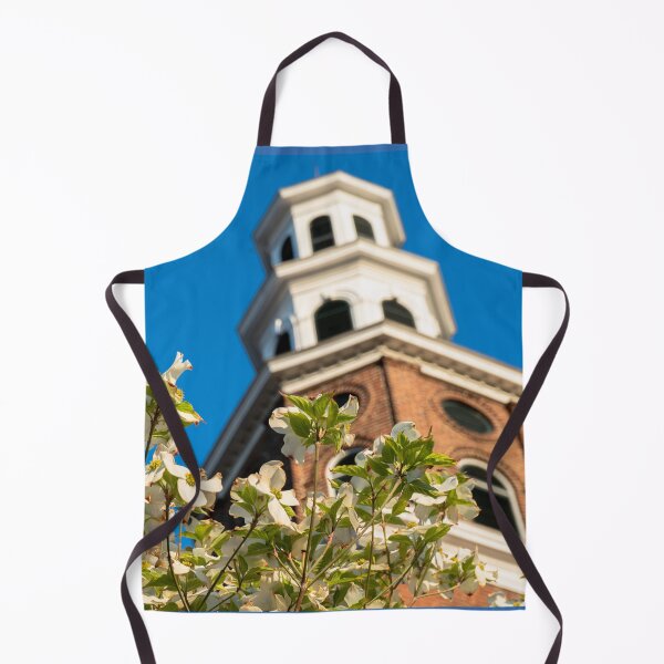 Item preview, Dogwoods and Christ Church, Alexandria Va designed and sold by Ollivrosa.