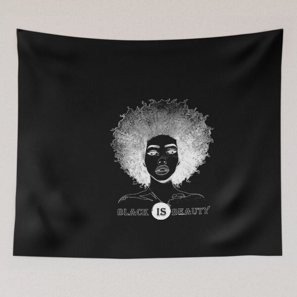 Item preview, BLACK IS BEAUTIFUL designed and sold by loulousworld.