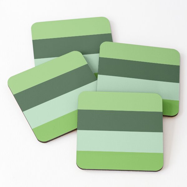 Item preview, Green Flare Mix Solid Color designed and sold by WayneTower.